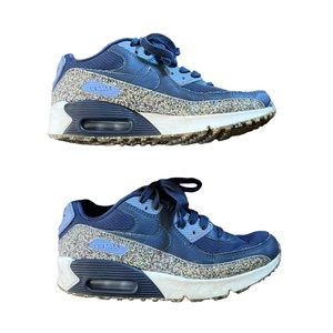 NIKE AIR MAX 90 MTF SNEAKER BOYS NIKE SNEAKER BIG BOYS YOUTH NIKE SNEAKERS SHOES